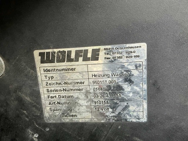 Linde h30d vorkheftruck - afbeelding 13 van  28