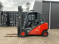 Linde h30d vorkheftruck - afbeelding 22 van  28