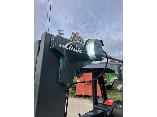 Linde h30t-02 vorkheftruck 2019 - afbeelding 4 van  78