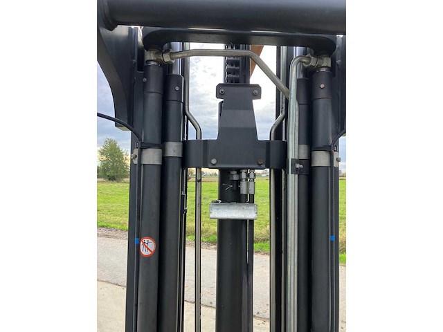 Linde h30t-02 vorkheftruck 2019 - afbeelding 8 van  78