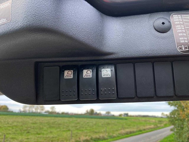 Linde h30t-02 vorkheftruck 2019 - afbeelding 11 van  78