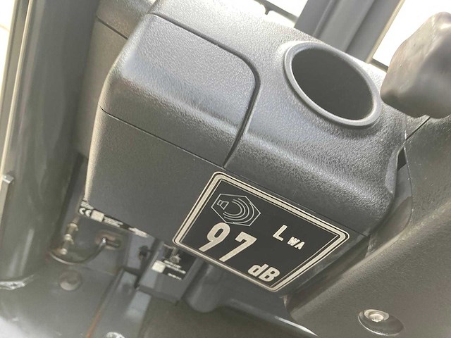 Linde h30t-02 vorkheftruck 2019 - afbeelding 30 van  78