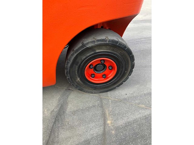 Linde h30t-02 vorkheftruck 2019 - afbeelding 42 van  78