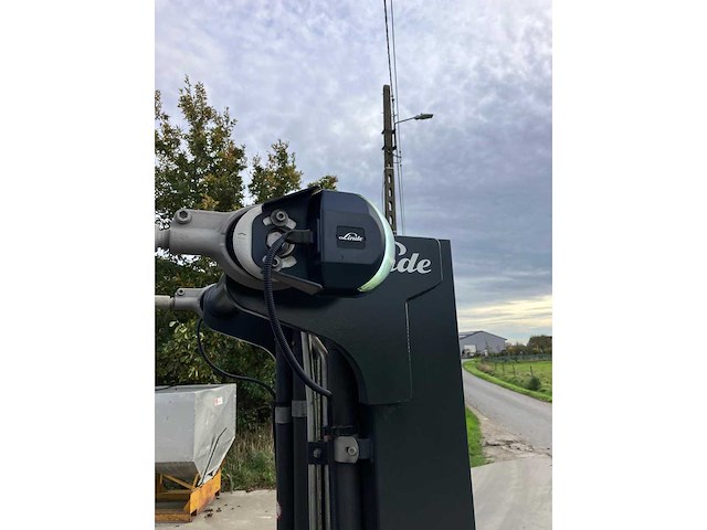 Linde h30t-02 vorkheftruck 2019 - afbeelding 60 van  78