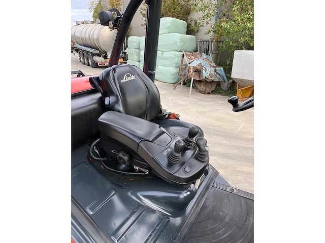 Linde h30t-02 vorkheftruck 2019 - afbeelding 61 van  78