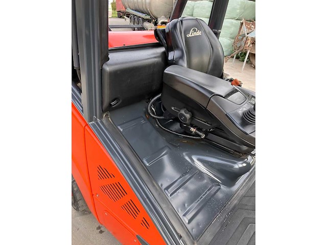 Linde h30t-02 vorkheftruck 2019 - afbeelding 62 van  78