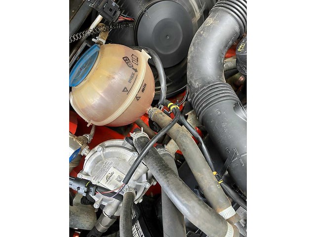 Linde h30t-02 vorkheftruck 2019 - afbeelding 66 van  78