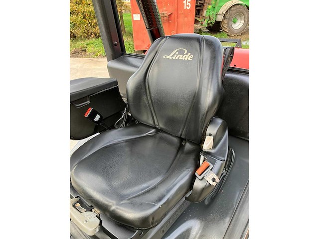 Linde h30t-02 vorkheftruck 2019 - afbeelding 75 van  78