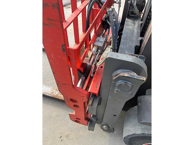 Linde h35t-02 vorkheftruck 2016 - afbeelding 3 van  90