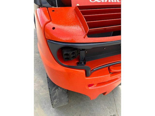 Linde h35t-02 vorkheftruck 2016 - afbeelding 37 van  90