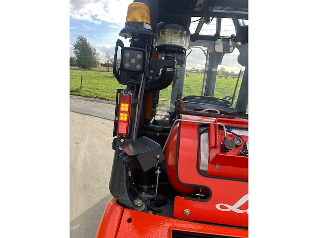 Linde h35t-02 vorkheftruck 2016 - afbeelding 42 van  90