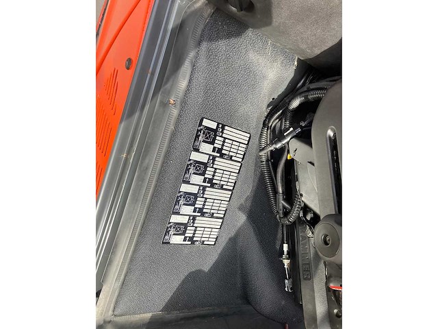 Linde h35t-02 vorkheftruck 2016 - afbeelding 59 van  90