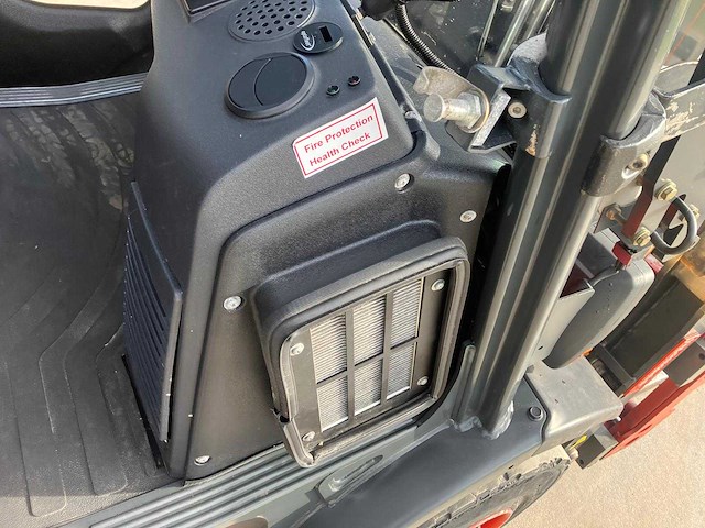 Linde h35t-02 vorkheftruck 2016 - afbeelding 60 van  90