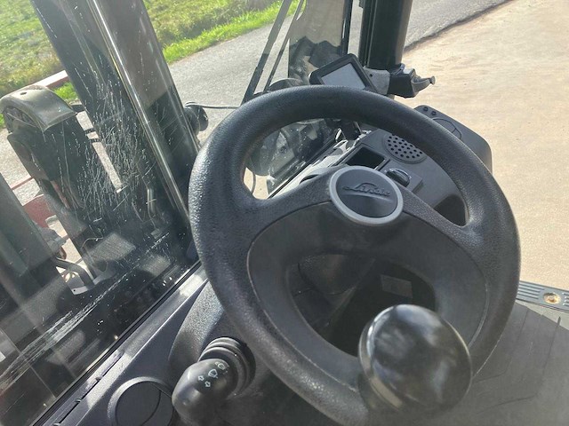 Linde h35t-02 vorkheftruck 2016 - afbeelding 75 van  90