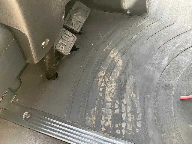 Linde h35t-02 vorkheftruck 2016 - afbeelding 77 van  90