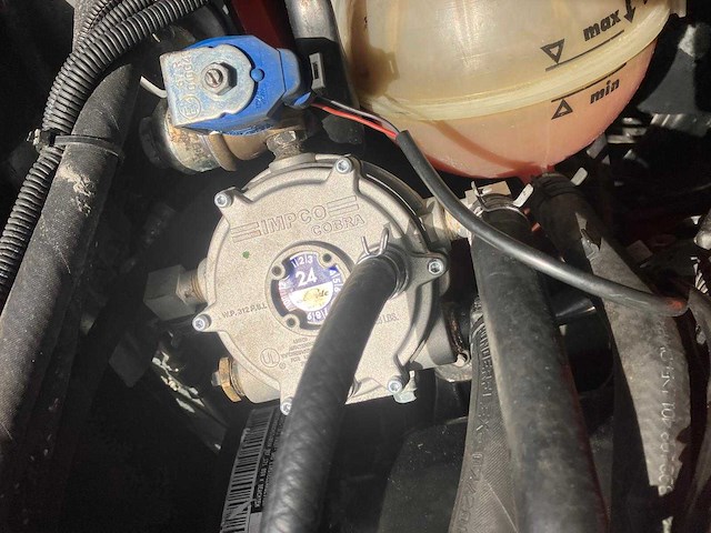 Linde h35t-02 vorkheftruck 2016 - afbeelding 87 van  90