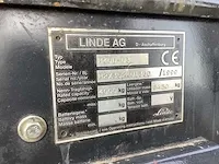 Linde h40 diesel vorkheftruck - afbeelding 6 van  14
