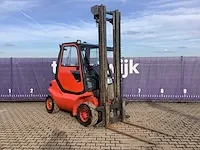 Linde h40 diesel vorkheftruck - afbeelding 7 van  14