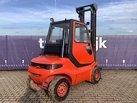 Linde h40 diesel vorkheftruck - afbeelding 8 van  14