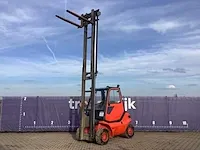 Linde h40 diesel vorkheftruck - afbeelding 10 van  14