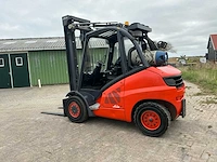 Linde h45 vorkheftruck - afbeelding 2 van  24