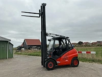 Linde h45 vorkheftruck - afbeelding 3 van  24
