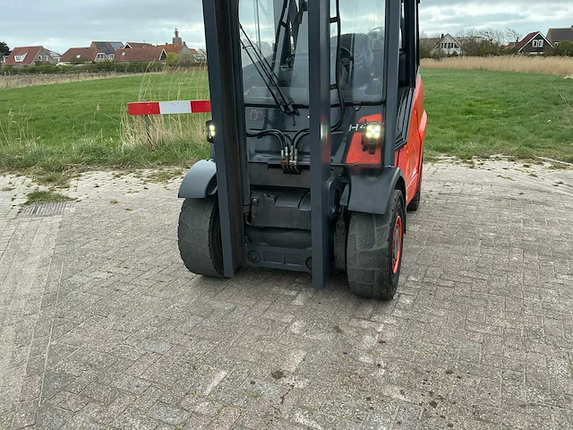 Linde h45 vorkheftruck - afbeelding 5 van  24