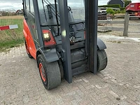 Linde h45 vorkheftruck - afbeelding 6 van  24