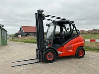 Linde h45 vorkheftruck