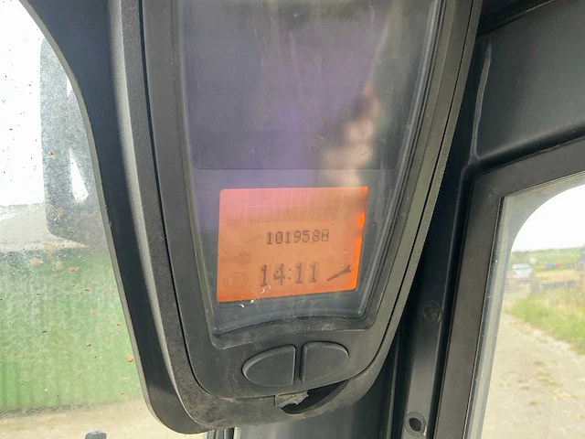 Linde h45 vorkheftruck - afbeelding 16 van  24