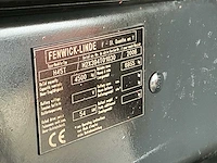 Linde h45 vorkheftruck - afbeelding 17 van  24