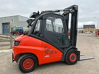 Linde h45 vorkheftruck - afbeelding 22 van  24
