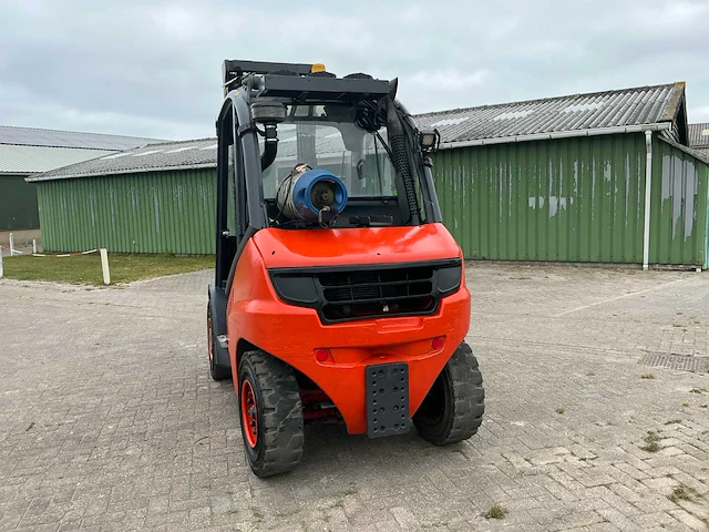 Linde h45 vorkheftruck - afbeelding 24 van  24
