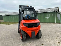 Linde h45 vorkheftruck - afbeelding 24 van  24