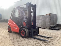 Linde h50 d vorkheftruck - afbeelding 2 van  14