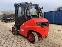 Linde h50 d vorkheftruck - afbeelding 4 van  14