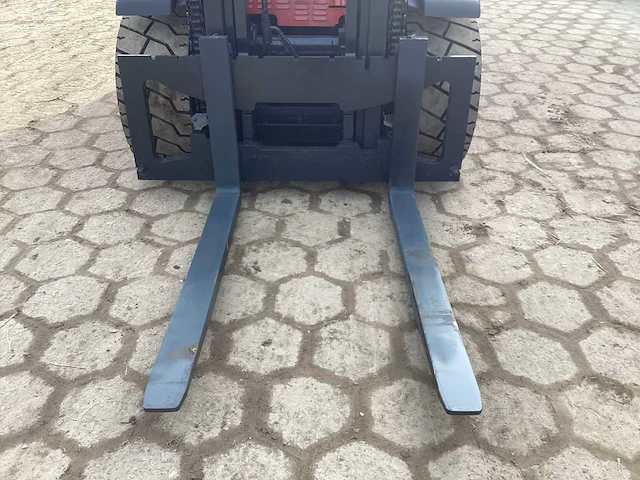 Linde h50 d vorkheftruck - afbeelding 5 van  14