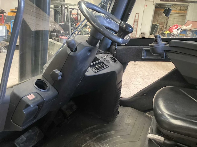Linde h50 d vorkheftruck - afbeelding 7 van  14