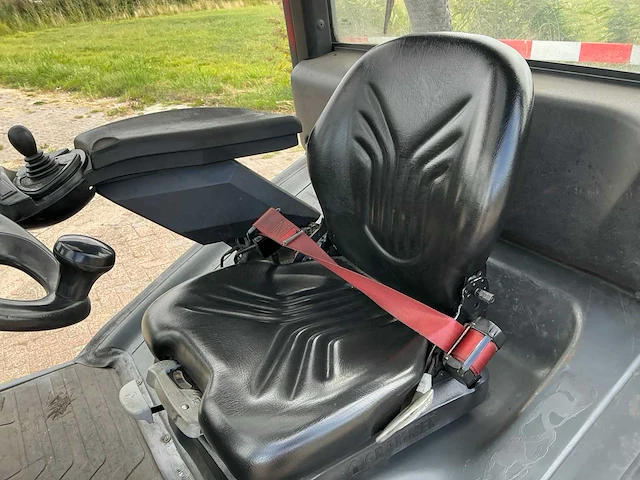 Linde h50d vorkheftruck - afbeelding 2 van  13