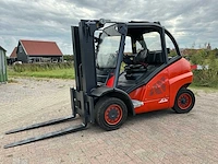 Linde h50d vorkheftruck - afbeelding 1 van  13