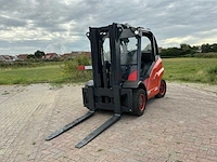 Linde h50d vorkheftruck - afbeelding 6 van  13