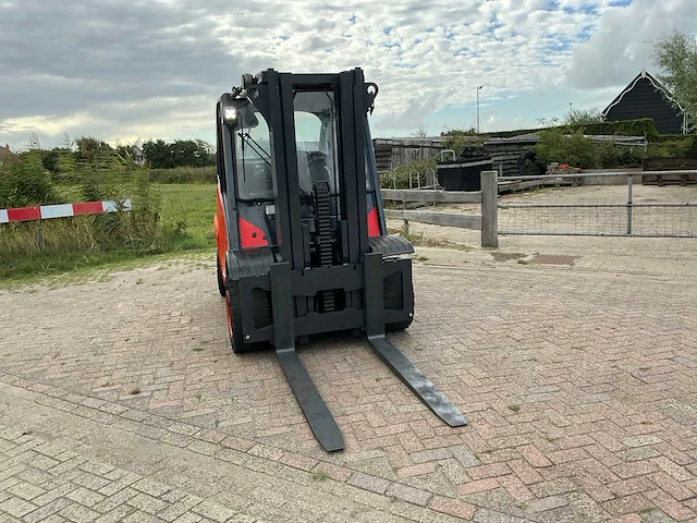 Linde h50d vorkheftruck - afbeelding 7 van  13