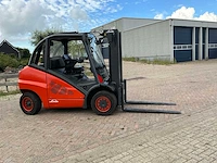 Linde h50d vorkheftruck - afbeelding 8 van  13
