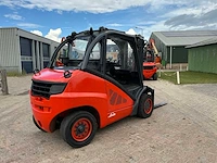 Linde h50d vorkheftruck - afbeelding 9 van  13