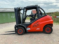 Linde h50d vorkheftruck - afbeelding 11 van  13