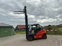 Linde h50d vorkheftruck - afbeelding 13 van  13