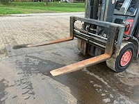 Linde h50t vorkheftruck - afbeelding 2 van  21
