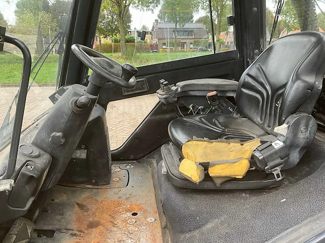 Linde h50t vorkheftruck - afbeelding 6 van  21