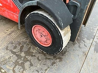 Linde h50t vorkheftruck - afbeelding 9 van  21