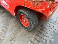 Linde h50t vorkheftruck - afbeelding 11 van  21